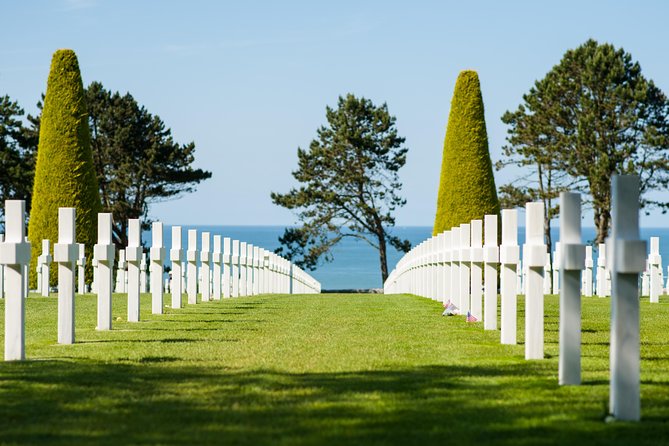 Normandy U.S. D-Day Sites Half Day Tour From Bayeux - Logistics and Comfort in Transport