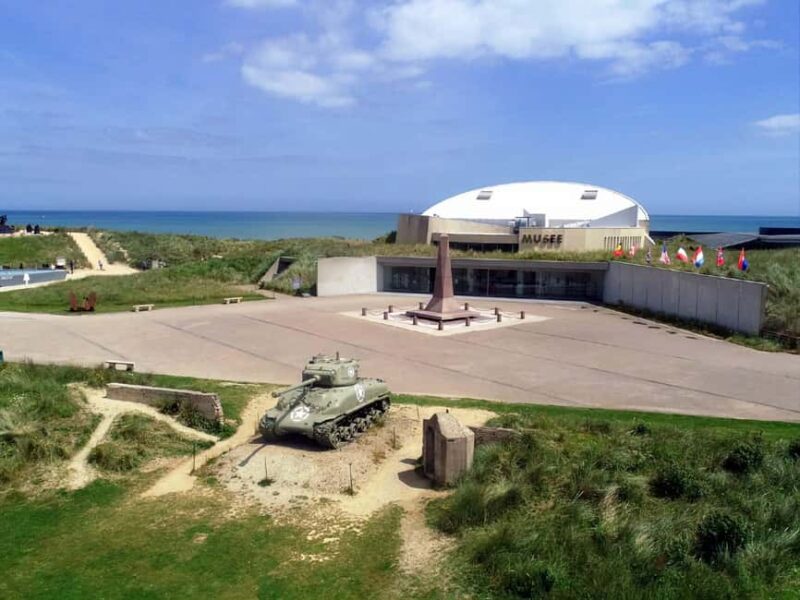 Normandy: Utah Beach Landing Museum & Memory Entry Ticket - Comparing with Similar D-Day Tours in Normandy