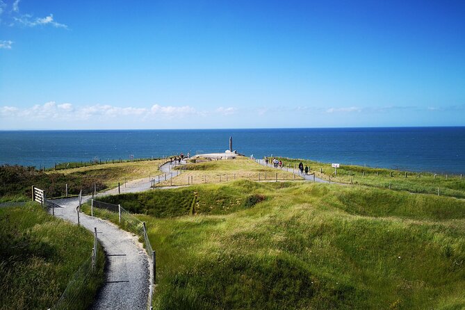 Normandy - Utah, Omaha & U.S. D-Day Sites Full Day Tour From Bayeux - Lunch Break Near Pointe du Hoc