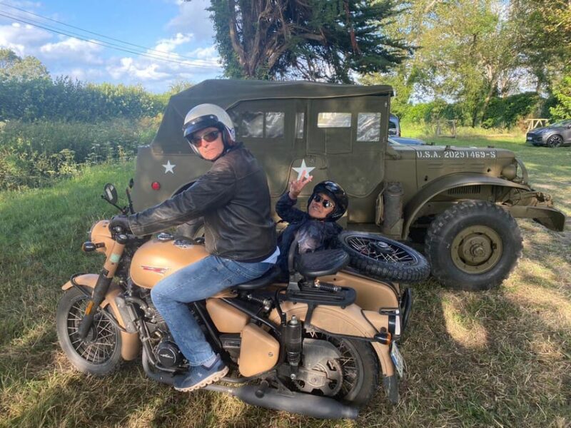 Normandy World War II Private 2 Hours Sidecar Tour Bayeux - Who Will Appreciate This Tour Most