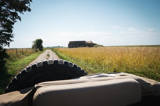 Normandy WW2 British Jeep Tour - Practical Details: Booking, Cancellation, and Accessibility