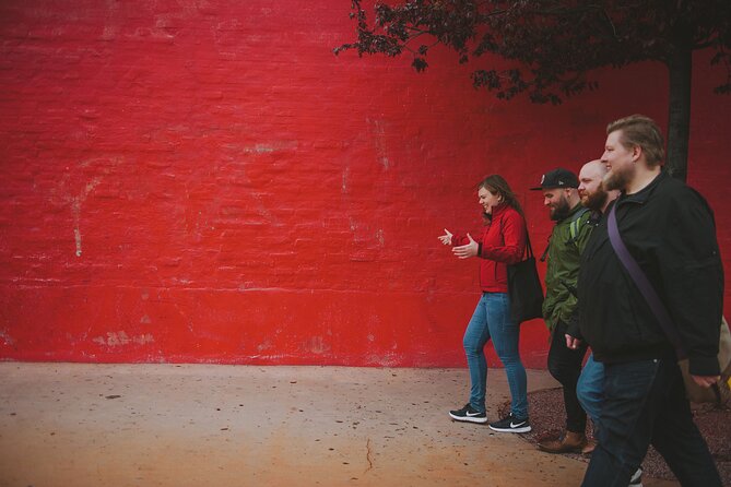 Nørrebro Neighborhood Tour - Exploring Skt Hans Torv and Its Local Vibe