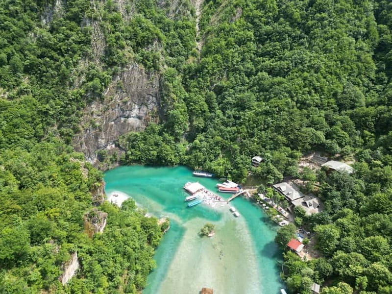 North Albania in 3 days: Shala River, Shkodra, Theth - Starting from Tirana or Durrës for a Seamless Pickup