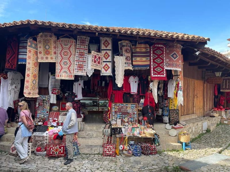 North Albania in 3 days: Shala River, Shkodra, Theth - Shala River: Nature, Relaxation, and Water Activities