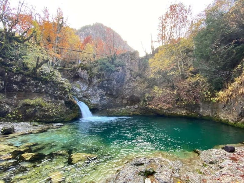 North Albania in 3 days: Shala River, Shkodra, Theth - Theth: Discover the Blue Eye and Mountain Trails