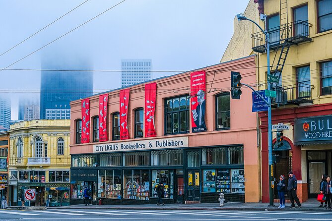 North Beach and Chinatown Smartphone Guided Walking Tour - Practical Details and Accessibility