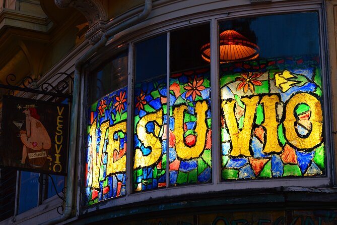 North Beach Food & History Walking Tour - Small Group - Exploring Washington Square and Its Hidden Stories