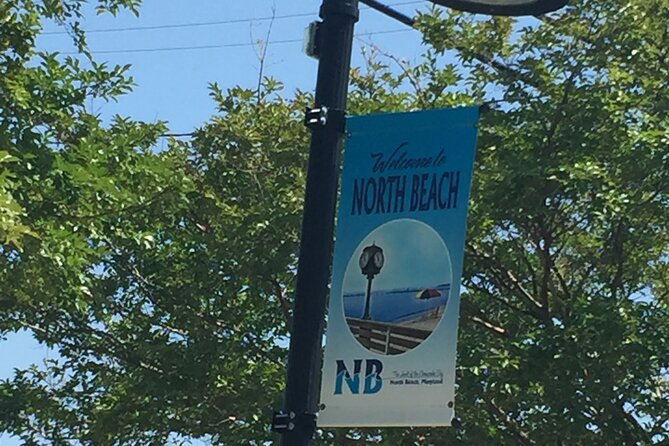 North Beach Historic - Guided Walking Tour - Key Points