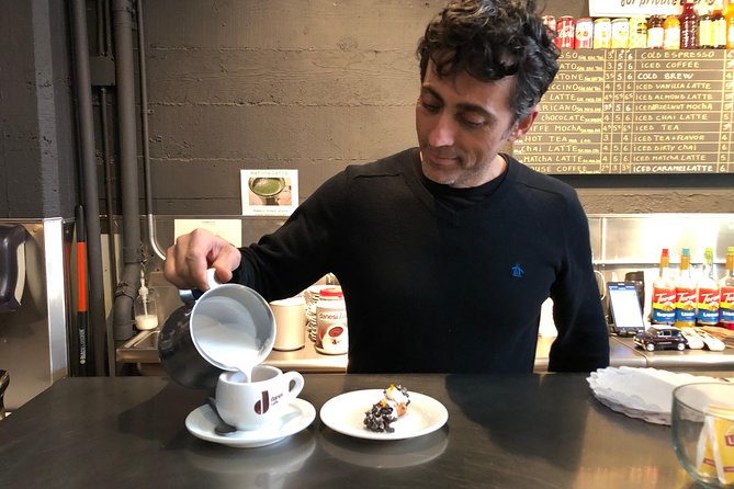 North Beach & Little Italy Walking Tour: Food, History & Flavor - Discovering Landmarks and Architectural Highlights