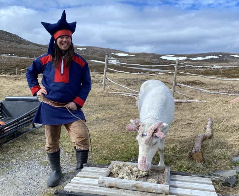 North Cape and King Crab Tour with Sámi Camp Tour - Seasonal Visit to a Sámi Camp and Reindeer Encounter