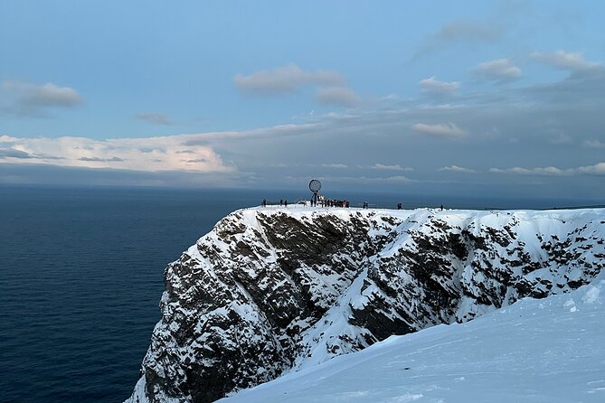 North Cape Winter Tour - The Guide and Tour Atmosphere