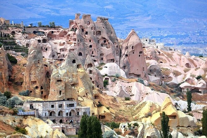 North Cappadocia Red Full-Day Guided Tour with Lunch - Discovering Cappadocia’s Unique Geological Features