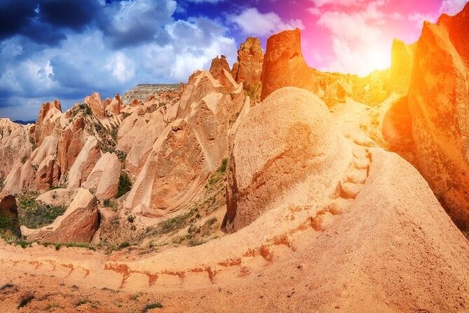 North Cappadocia Red Full-Day Guided Tour with Lunch - Highlights of the Tours Logistics and Accessibility