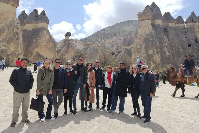 North Cappadocia Small Group Day Tour - Goreme Open Air Museum - Starting Point and Transport: Stress-Free Pickup and Drop-Off