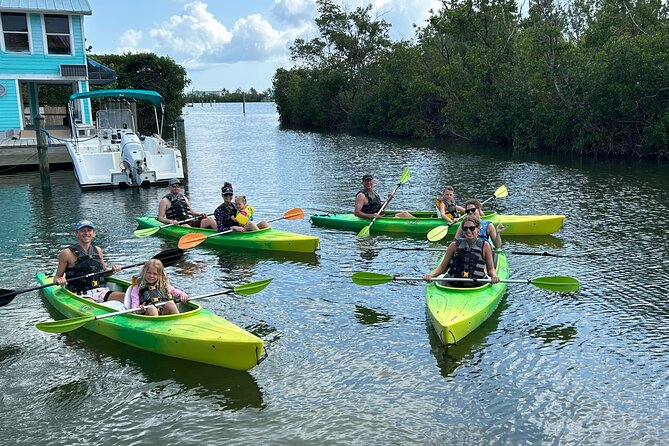 North Captiva, Island Club Day Excursion From Fort Myers Beach - Scenic Departure from Moss Marina to North Captiva