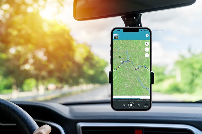 North Cascades National Park Self-Guided Audio Tour - Exploring Newhalem and Its Historic Charm