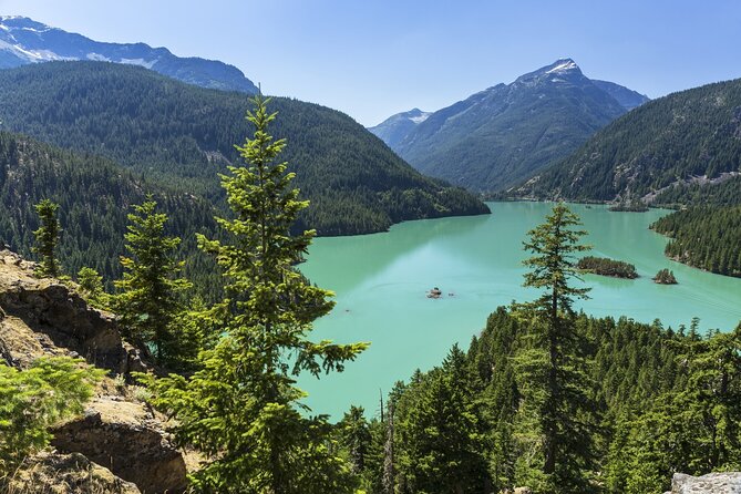 North Cascades National Park Self-Guided Audio Tour - Visiting Washington Pass and Cutthroat Lake