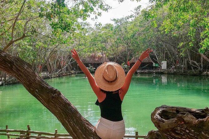 North Coast Adventure Isla Columpio Puerto Progreso and Chuburná - Explore the Stunning Northern Coast of Yucatán with This Full-Day Tour