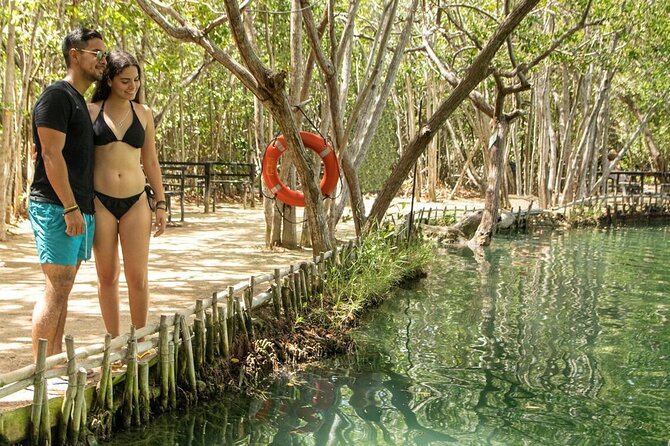 North Coast Adventure Isla Columpio Puerto Progreso and Chuburná - What Sets This Tour Apart: Natural Water Holes and Cultural Highlights