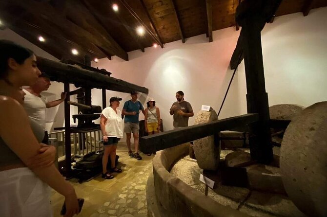 North Corfu Olive Tour With Olive oil Tasting & Meze - The Journey into Corfu’s Olive Ecosystem