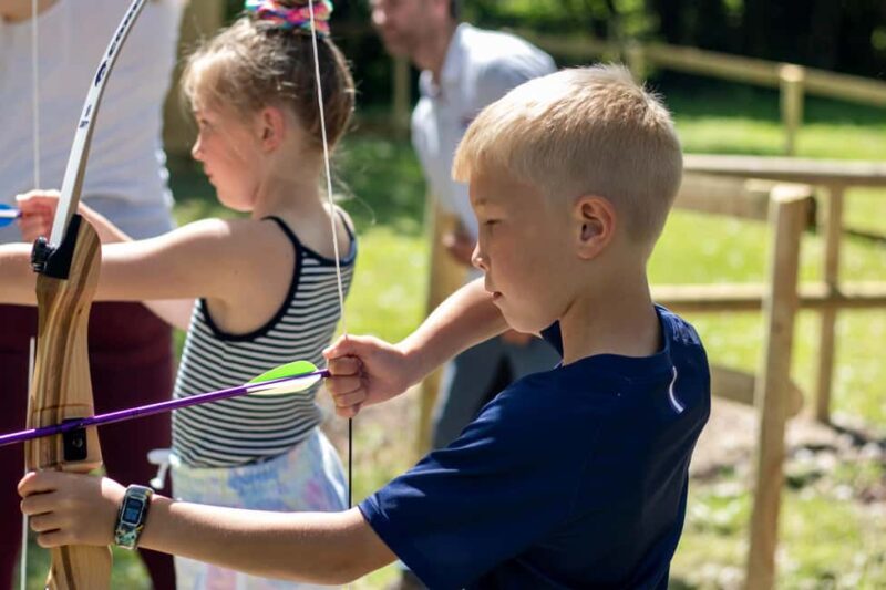 North Devon: Archery Experience - North Devon: Archery Experience – An Accessible and Fun Introduction to Archery