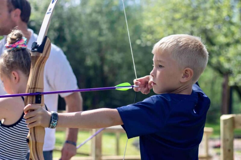 North Devon: Archery Experience - Key Points