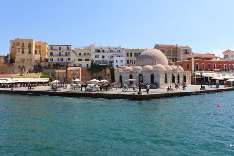 North-East Crete: Chania Full-Day Tour with Snack and Pickup - Practical Details of the Tour Experience