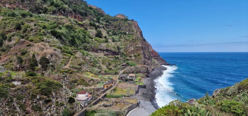 North-East Madeira: Santana, Porto da Cruz, Faial, Caniçal - Key Points