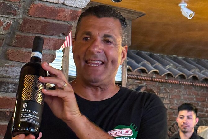 North End Boston Food Tour - Meet Bobby: The Passionate Local Guide