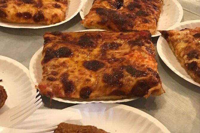 North End & Boston Public Market Food Tour with Local Guide - Iconic Clam Chowder at the Union Oyster House