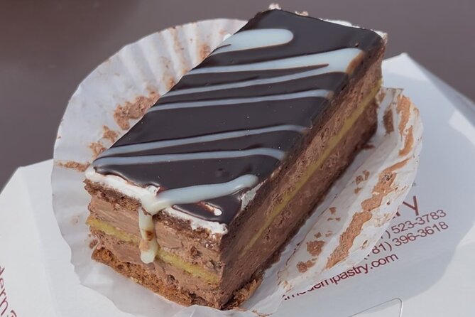 North End Pastry Tour - Key Points