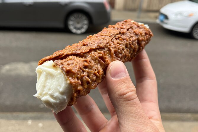 North End Pastry Tour - From the Paul Revere House to the Revere Statue