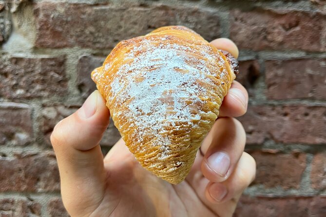 North End Pastry Tour - Convenience and Accessibility of the Tour