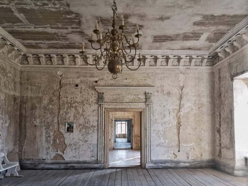 North Estonia: Nature and Mystery Tour - The Scenic Majesty of Jägala Waterfall