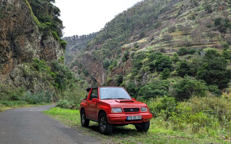North Express: Half-day Private Jeep Tour - Key Points