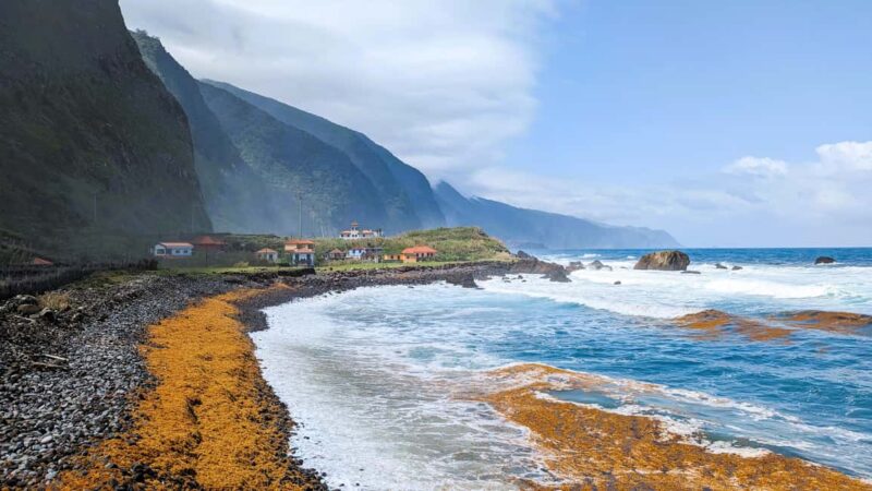 North Express: Half-day Private Jeep Tour - Ribeira da Janela’s Dramatic Coastline and Rock Formations