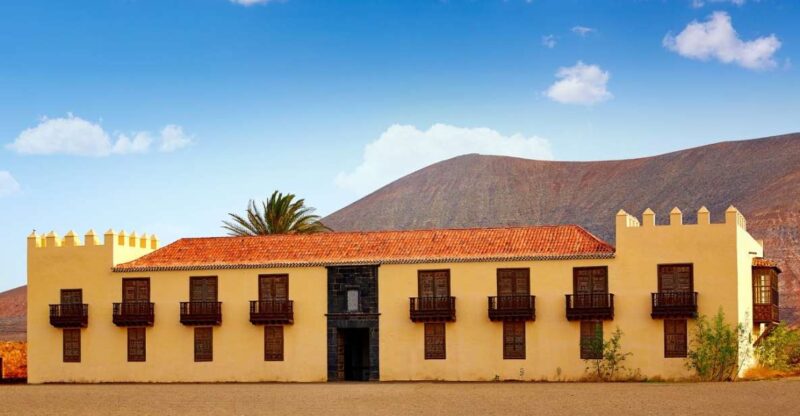 North Fuerteventura Island Tour from Lanzarote - Exploring the Corralejo Dunes: One of the Canary Islands’ Most Impressive Landscapes
