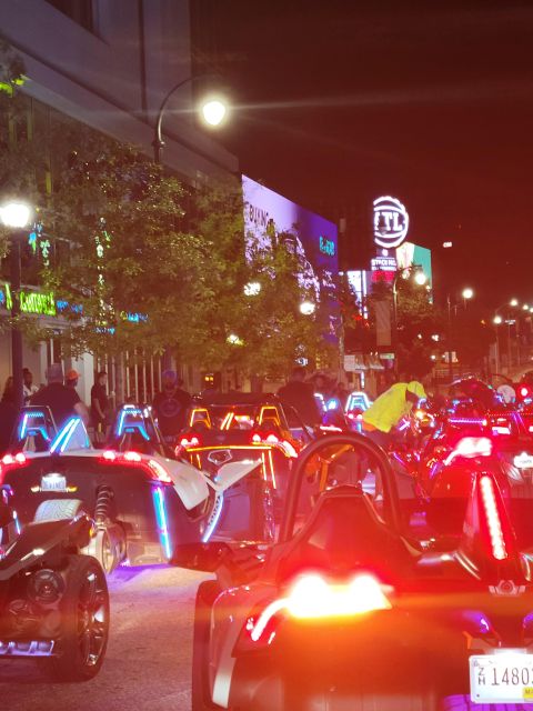 North Georgia: Date Night Ride in a Polaris Slingshot - Logistics: Meeting Point and Schedule