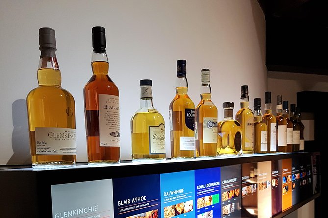 North Highland Deluxe Whisky Tour with Castle Admission - The Experience of Guides and Personalization