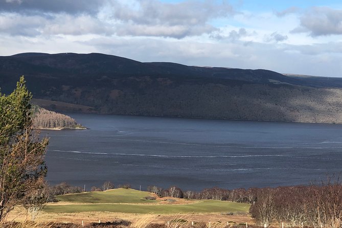 North Highland Tour Dunrobin Castle & More From invergordon Port - The Falls of Shin: Watching Salmon Leap and Waterfall Power