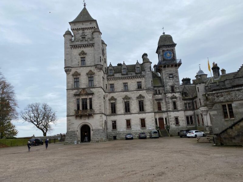 NORTH HIGHLAND TOUR, DUNROBIN CASTLE & MORE FROM INVERGORDON - Scenic Drive Past Alness and Dornoch Viewpoints