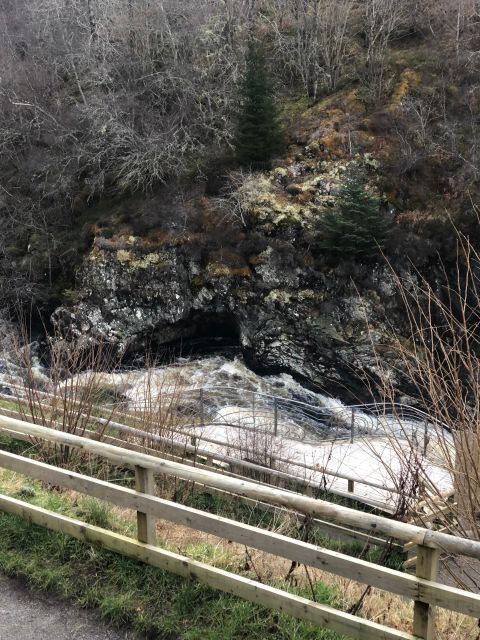 NORTH HIGHLAND TOUR, DUNROBIN CASTLE & MORE FROM INVERGORDON - Whiskey Tasting at Clynelish Distillery