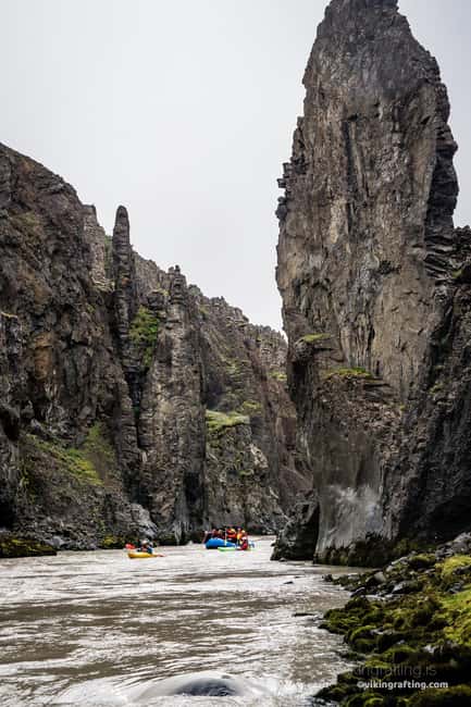 North Iceland: Europes Wildest Rafting in DRYSUIT - The Full Drysuit Experience: Comfort in Cold Waters