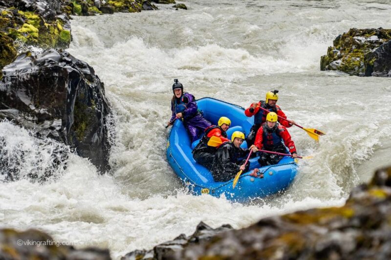 North Iceland: Europes Wildest Rafting in DRYSUIT - Practical Tips: Preparing for Your Icelandic Whitewater Adventure