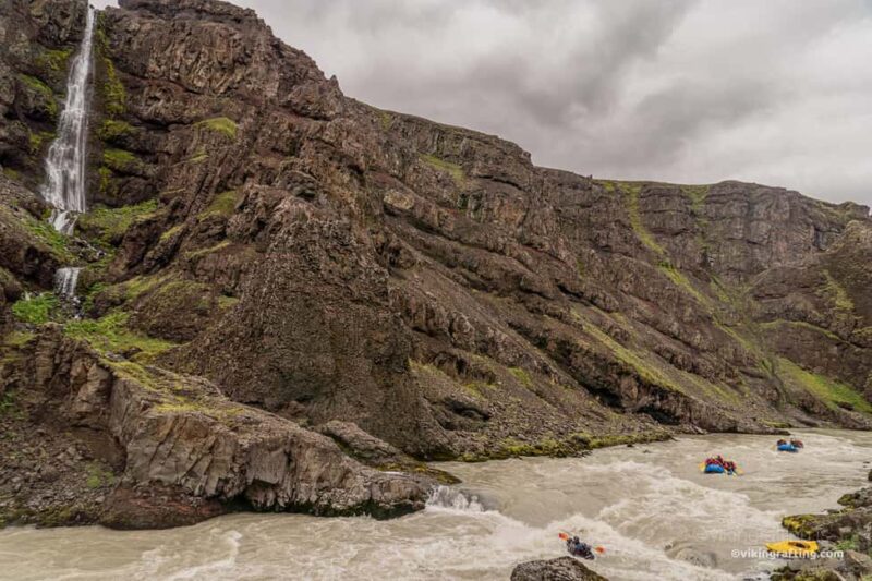 North Iceland: Europes Wildest Rafting in DRYSUIT - Who Will Love This North Iceland Whitewater Tour?
