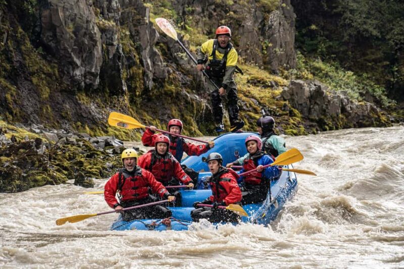 North Iceland: Europes Wildest Rafting in DRYSUIT - North Iceland’s Rafting Tour: An Unmissable Adventure for Active Visitors