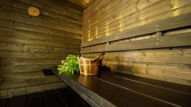 North Karelia: Snowshoeing & Finnish Sauna with Snacks - Relaxation in a Traditional Finnish Sauna by the River