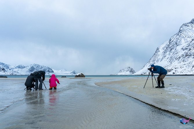 North Lofoten Top Highlights Photo Tour (Haukland) - Henningsvær: The "Venice of Lofoten"