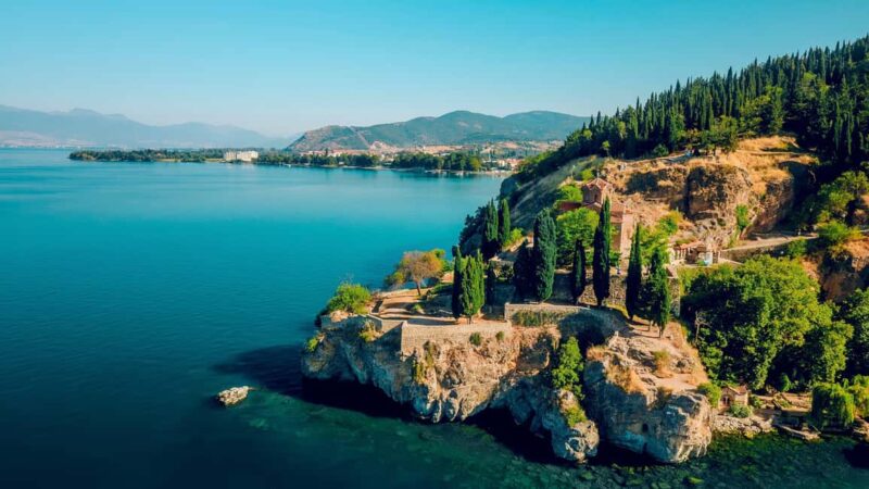 North Macedonia: Ohrid and St Naum Day Tour from Tirana - Key Points