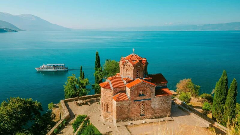 North Macedonia: Ohrid and St Naum Day Tour from Tirana - Visiting the Bay of Bones: A Short Scenic Stop